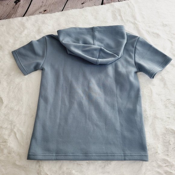 Art Class, Boys' Sport Hooded Sweatshirt, 3KIDT-BN - Picture 3 of 3